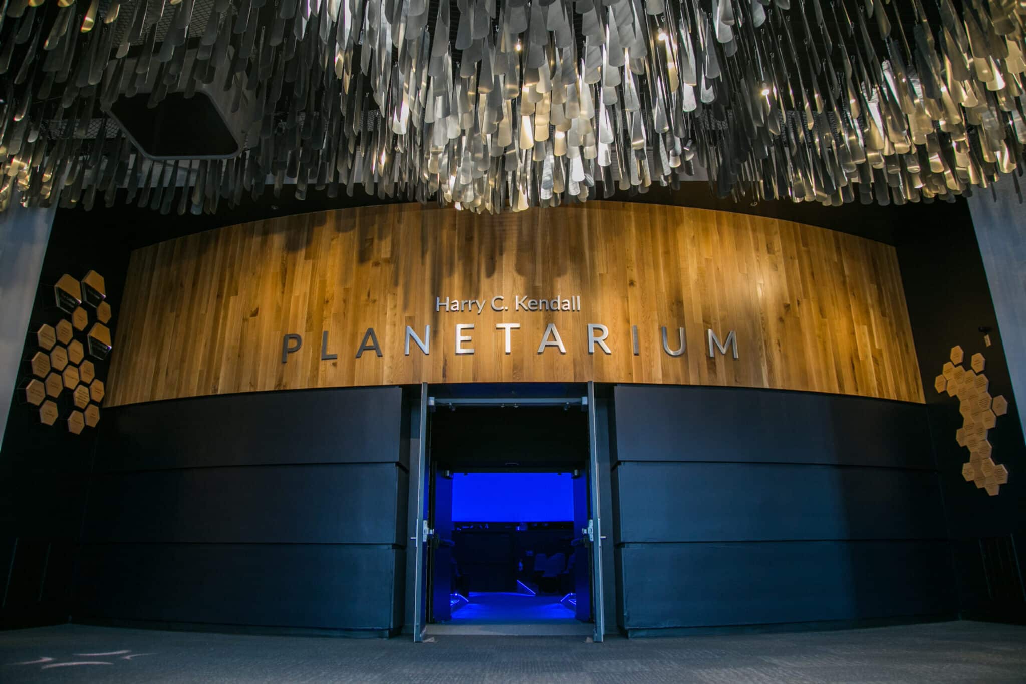Kendall Planetarium - Oregon Museum of Science and Industry