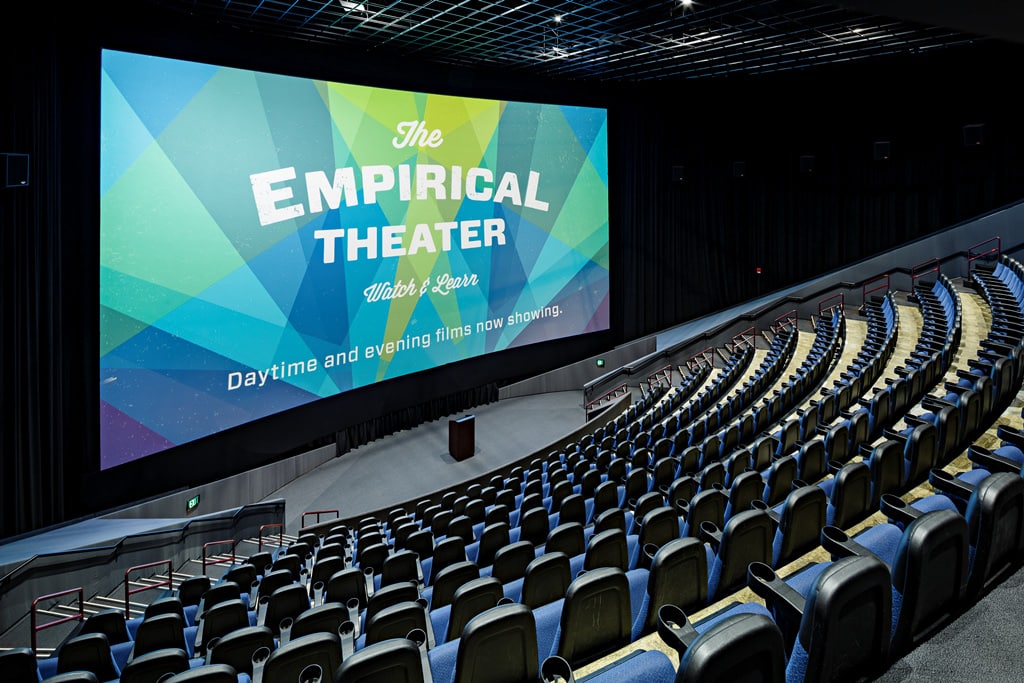 OMSI's Empirical Theater