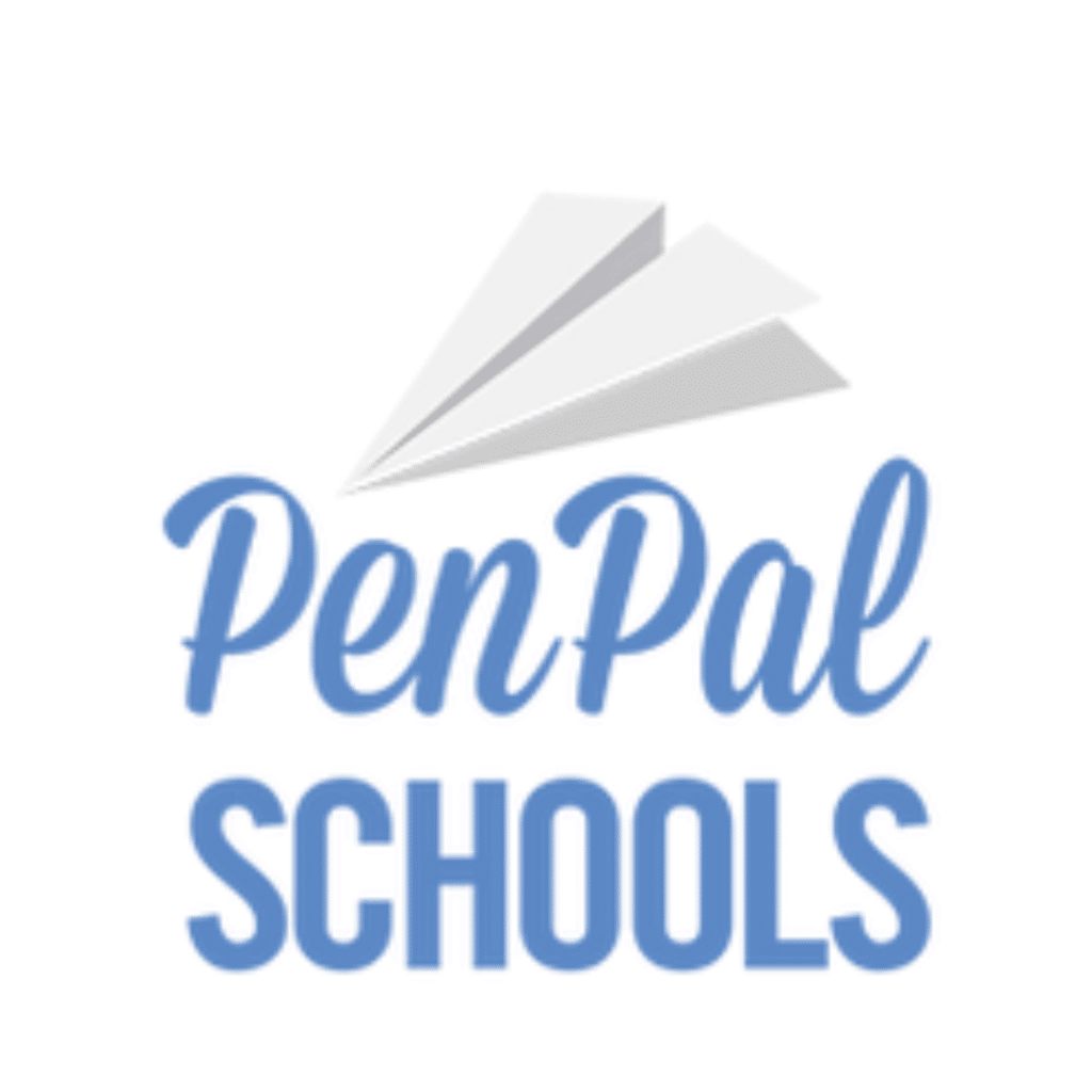 Pen Pal Schools Logo