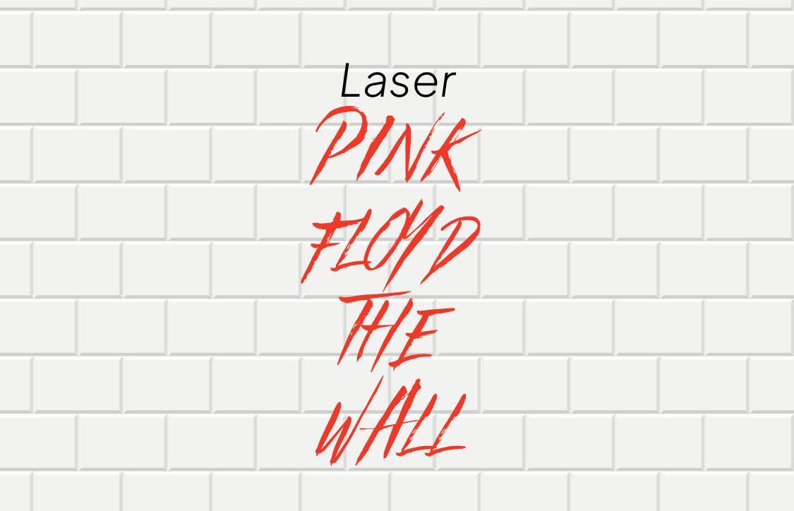 Laser Pink Floyd: The Wall | OMSI