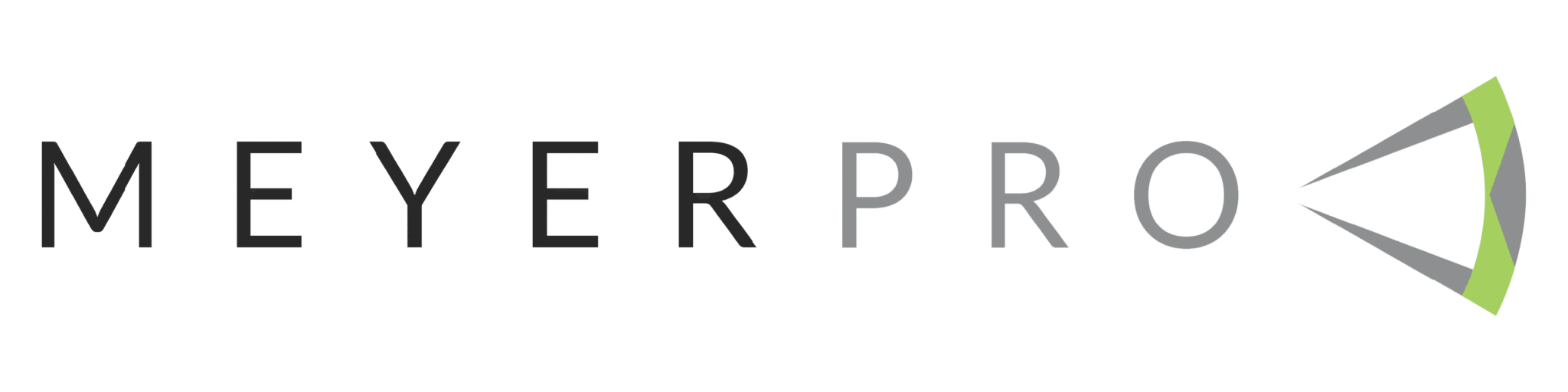 The logo for Meyer Pro