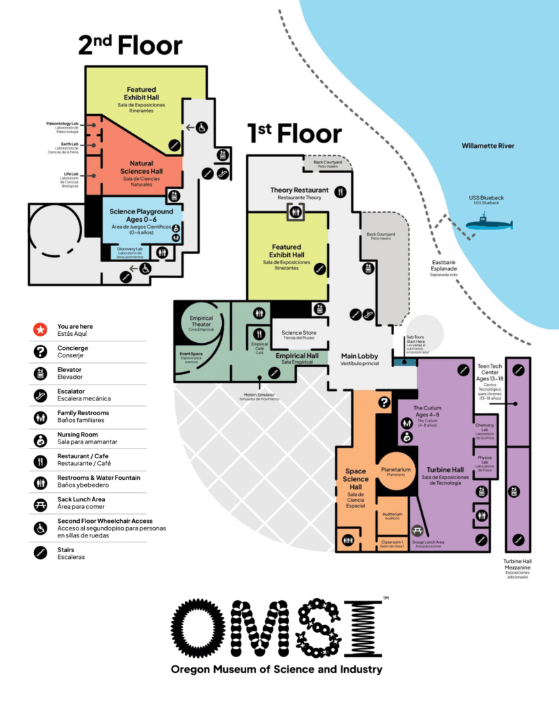 field museum floor plan