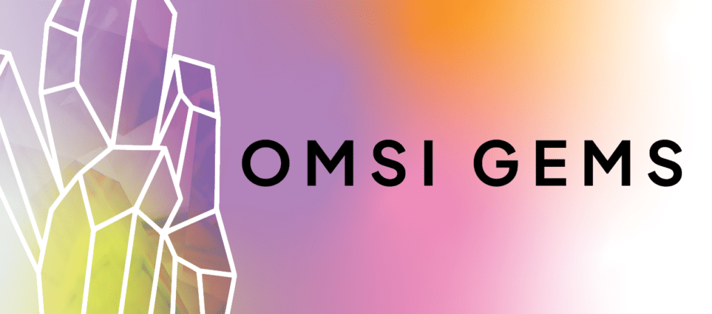 OMSI GEMS logo