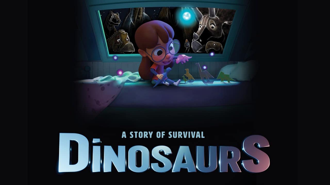 Dinosaurs A Story of Survival OMSI
