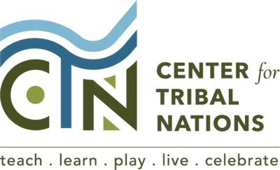 Center for Tribal Nations Logo