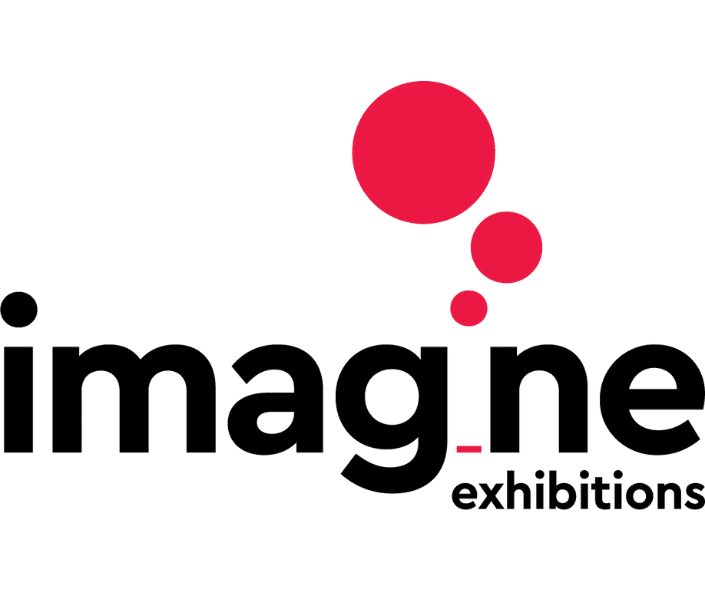 Logo for Imagine Exhibitions