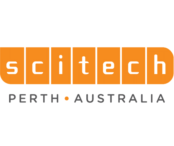 Scitech Perth Australia logo