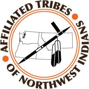 Affiliated Tribes of Northwest Indians Logo