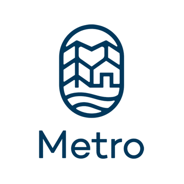Oregon Metro Regional Government Logo