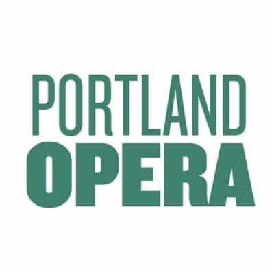 Portland Opera Logo
