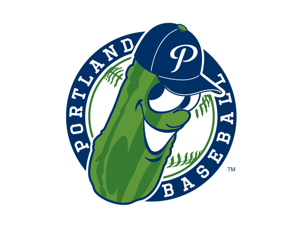 Portland Pickles Logo