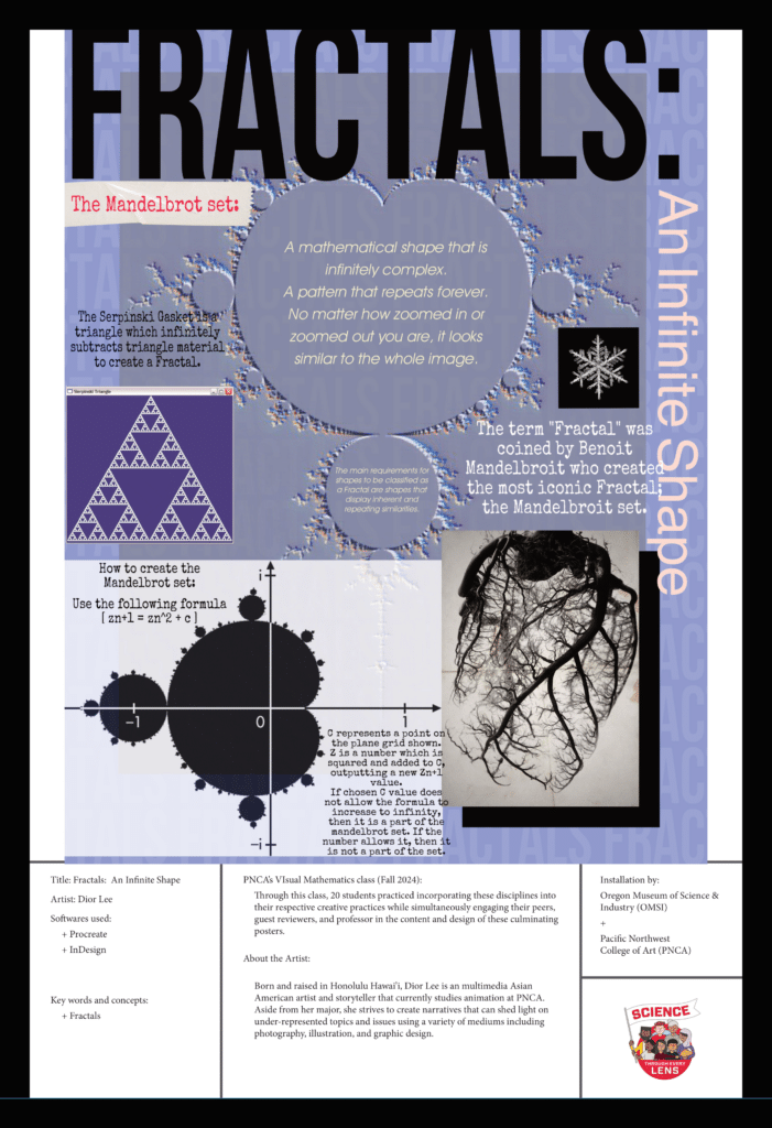 Visual Mathematics with PNCA | OMSI