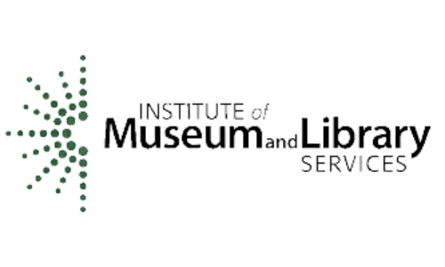 Logo for institute of Museum and Library Services