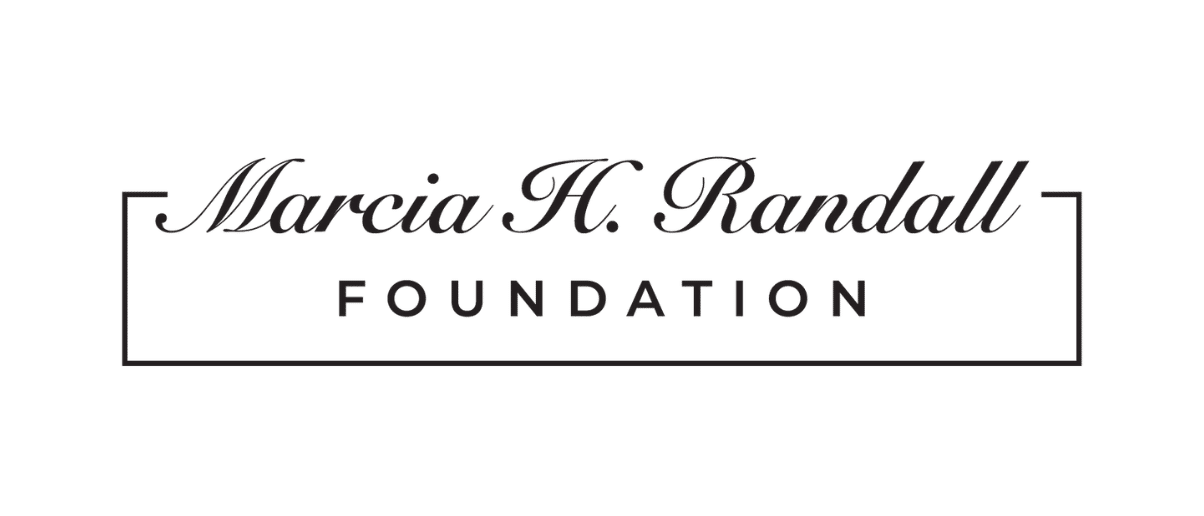 Logo for the Marcia H. Randall Foundation
