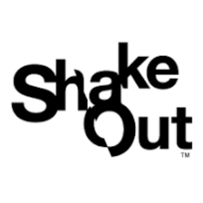 Shake Out Logo