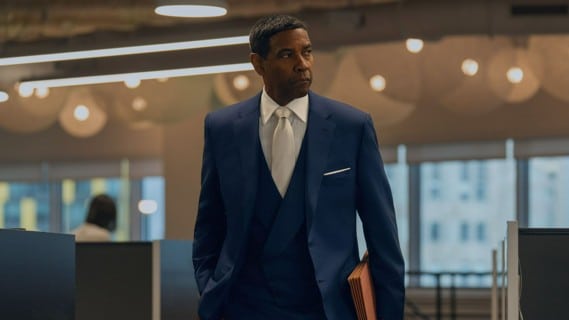Still from the Spike Lee film, Highest 2 Lowest.
