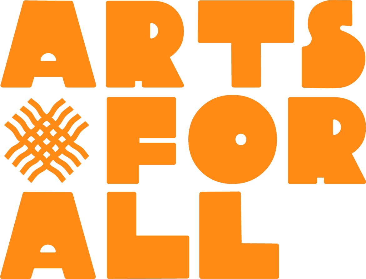 Arts for All Logo